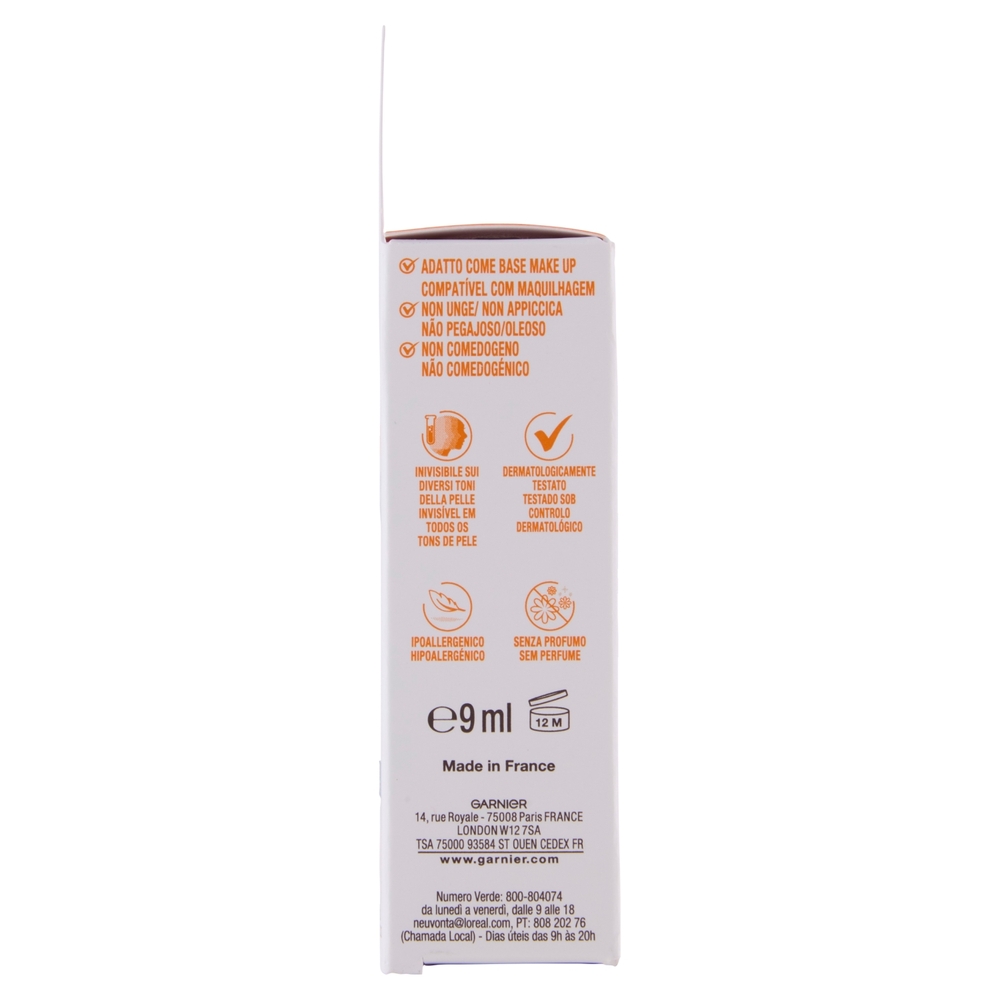 Garnier Ambre Solaire Super UV Stick SPF 50? Burro di Karitè 9 ml